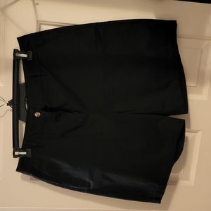 Kim Rogers Black Shorts-sz14